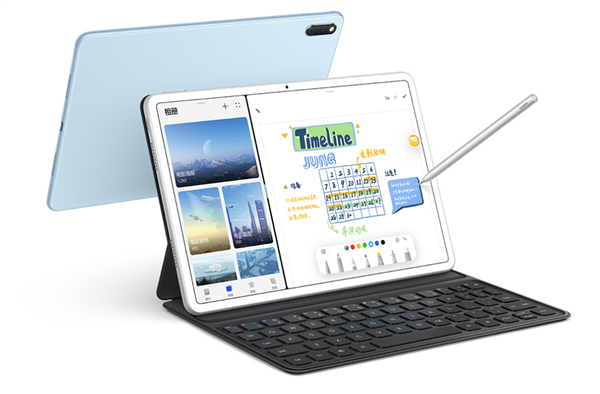 效能先锋一手写 华为MatePad 11高性价比解锁次世平